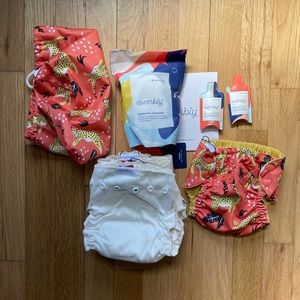 Esembly “Try It” Cloth Diaper Kit
